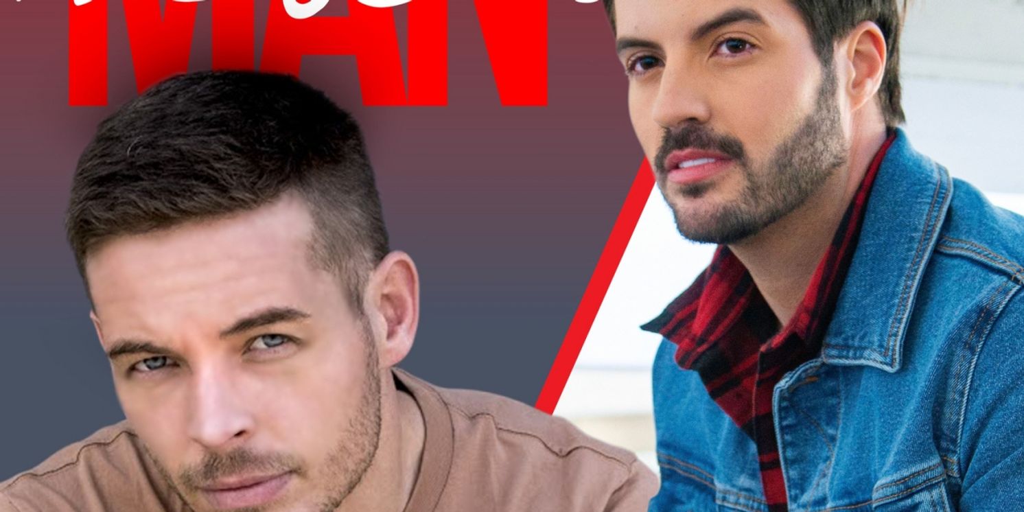 MAN - Henck Conrey & Andre Lotter - Release Debut Single As New Pop Duo  Image