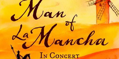 MAN OF LA MANCHA, IN CONCERT to Open at New London Barn Playhouse With Symphony NH Photo