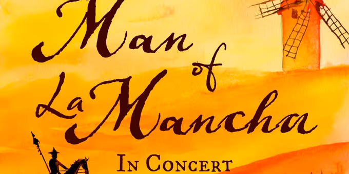 MAN OF LA MANCHA, IN CONCERT to Open at New London Barn Playhouse With Symphony  Photos
