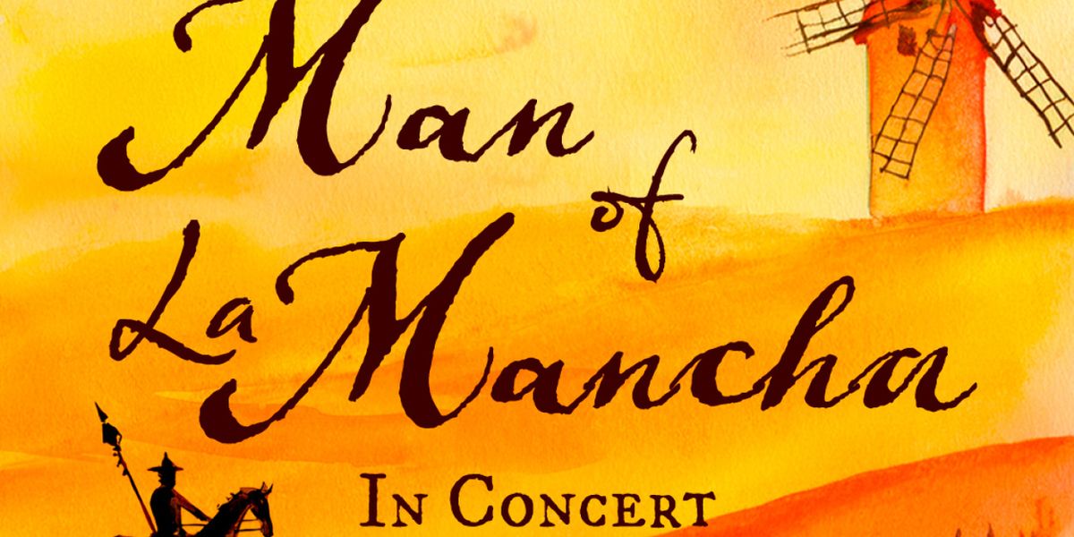 Ben Davis, Shereen Pimentel and More to Star in MAN OF LA MANCHA, IN CONCERT in New Hampshire