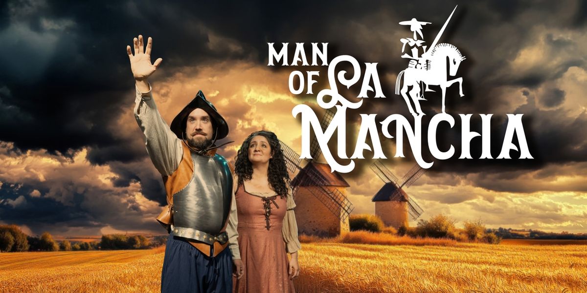 MAN OF LA MANCHA to Open in March at The Naples Players