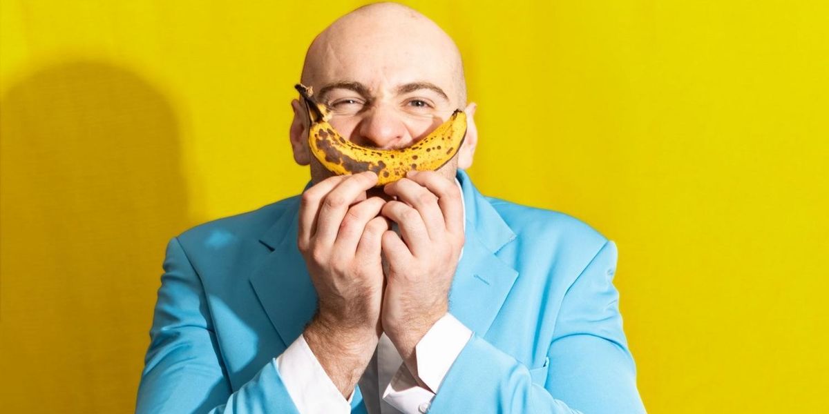 MAN SINGS THE SAME SONG OVER AND OVER AGAIN FOR AN HOUR to Make Edinburgh Fringe Debut