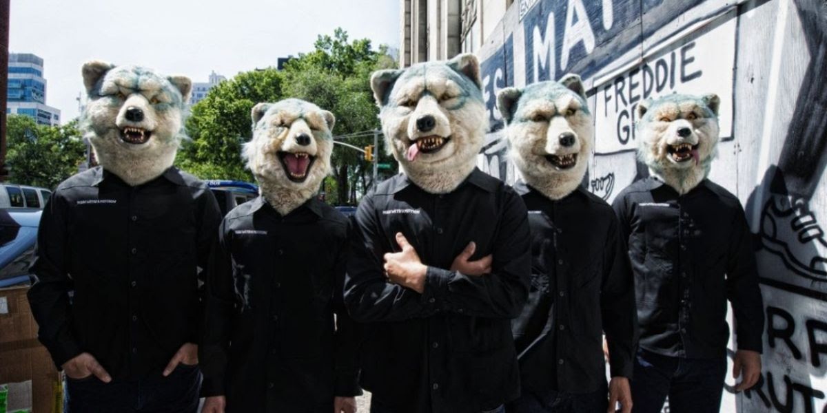 MAN WITH A MISSION to Embark on UK & European Headline Tour