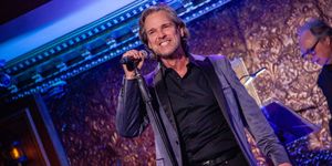 Photos: Hugh Panaro Returns To 54 Below With MAN WITHOUT A MASK