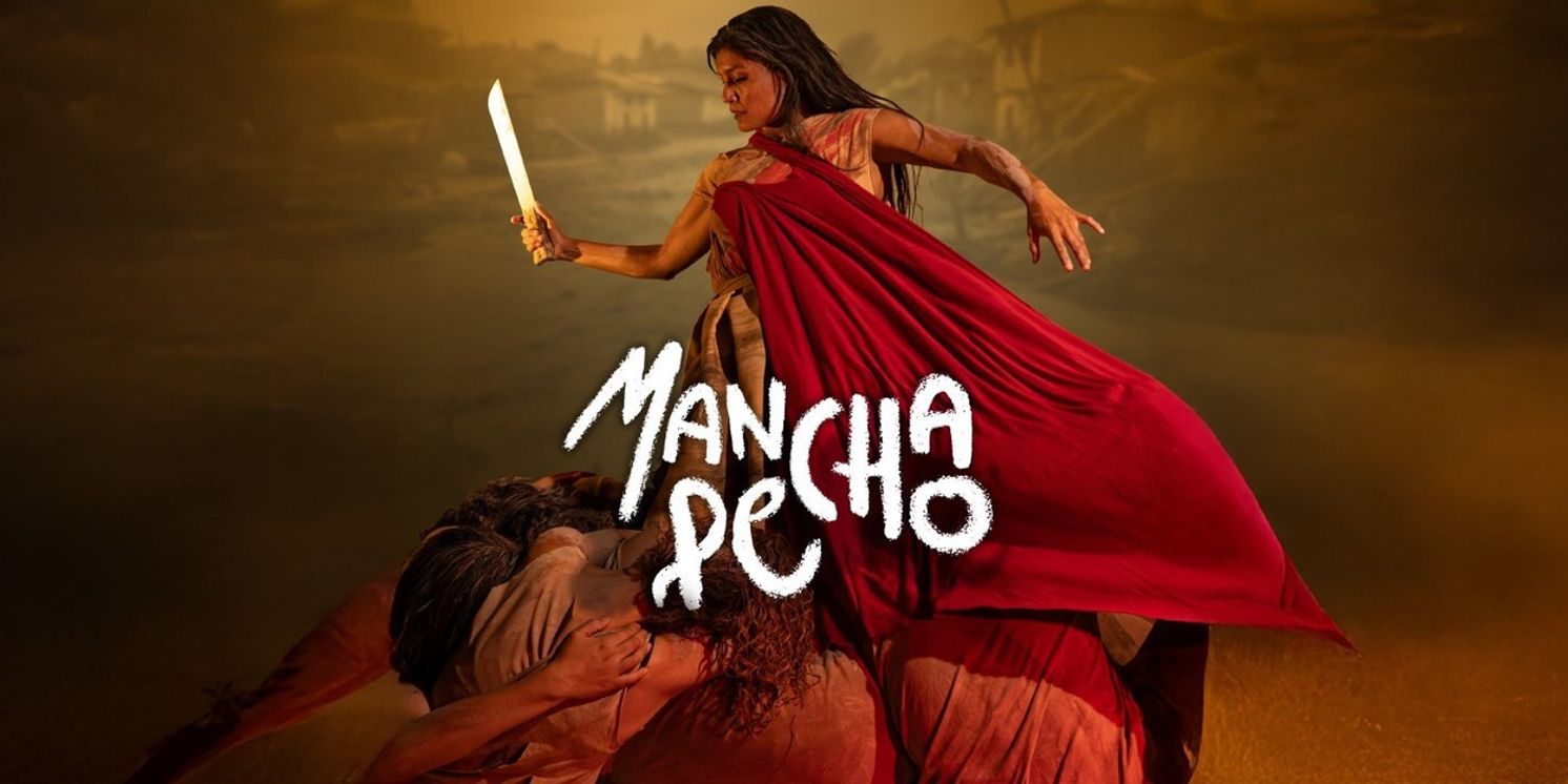 MANCHA PECHO Will Come to Gran Teatro Nacional  Image