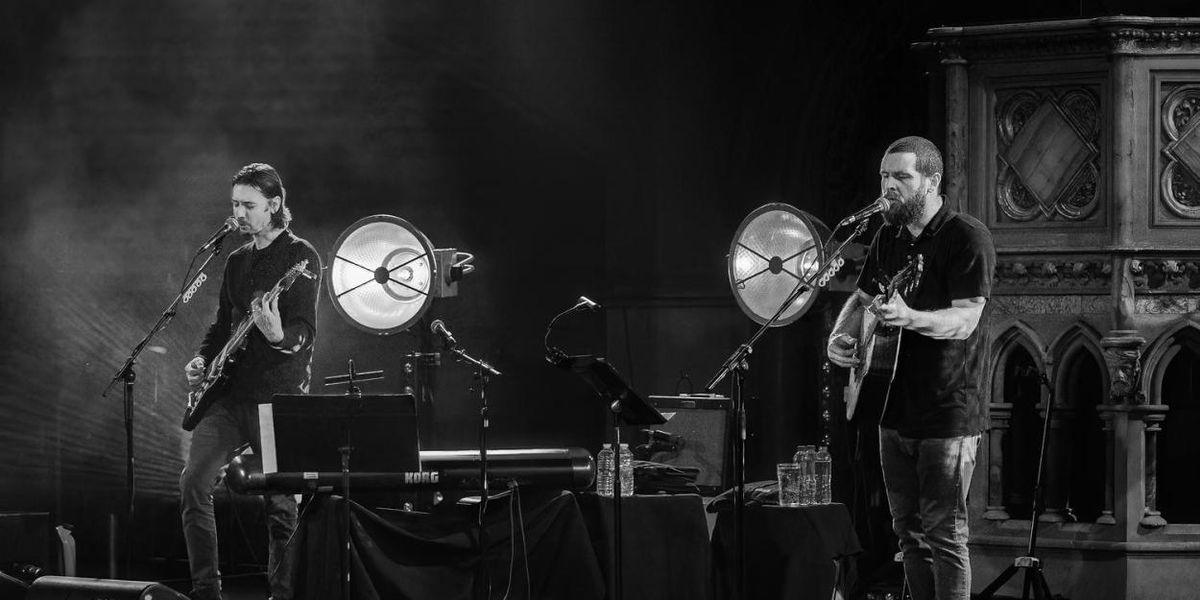 MANCHESTER ORCHESTRA to Play Adler Hall for Debut Album Anniversary