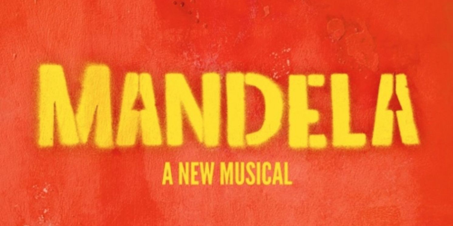 MANDELA: A NEW MUSICAL London Cast Recording Out Now  Image