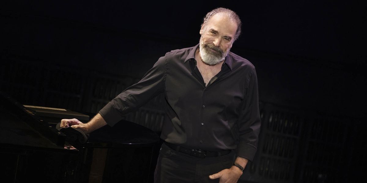 MANDY PATINKIN IN CONCERT: BEING ALIVE Comes to Mayo Performing Arts Center In March