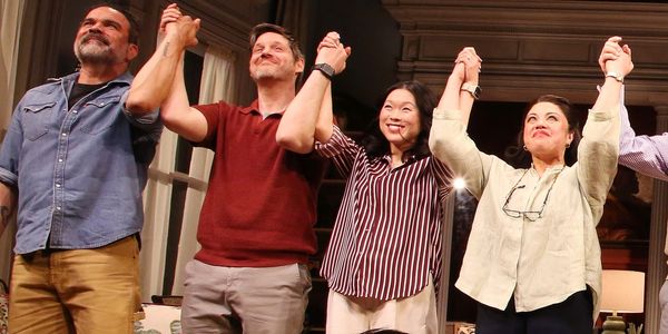 THE BALUSTERS to Extend for Additional Two Weeks on Broadway Photo