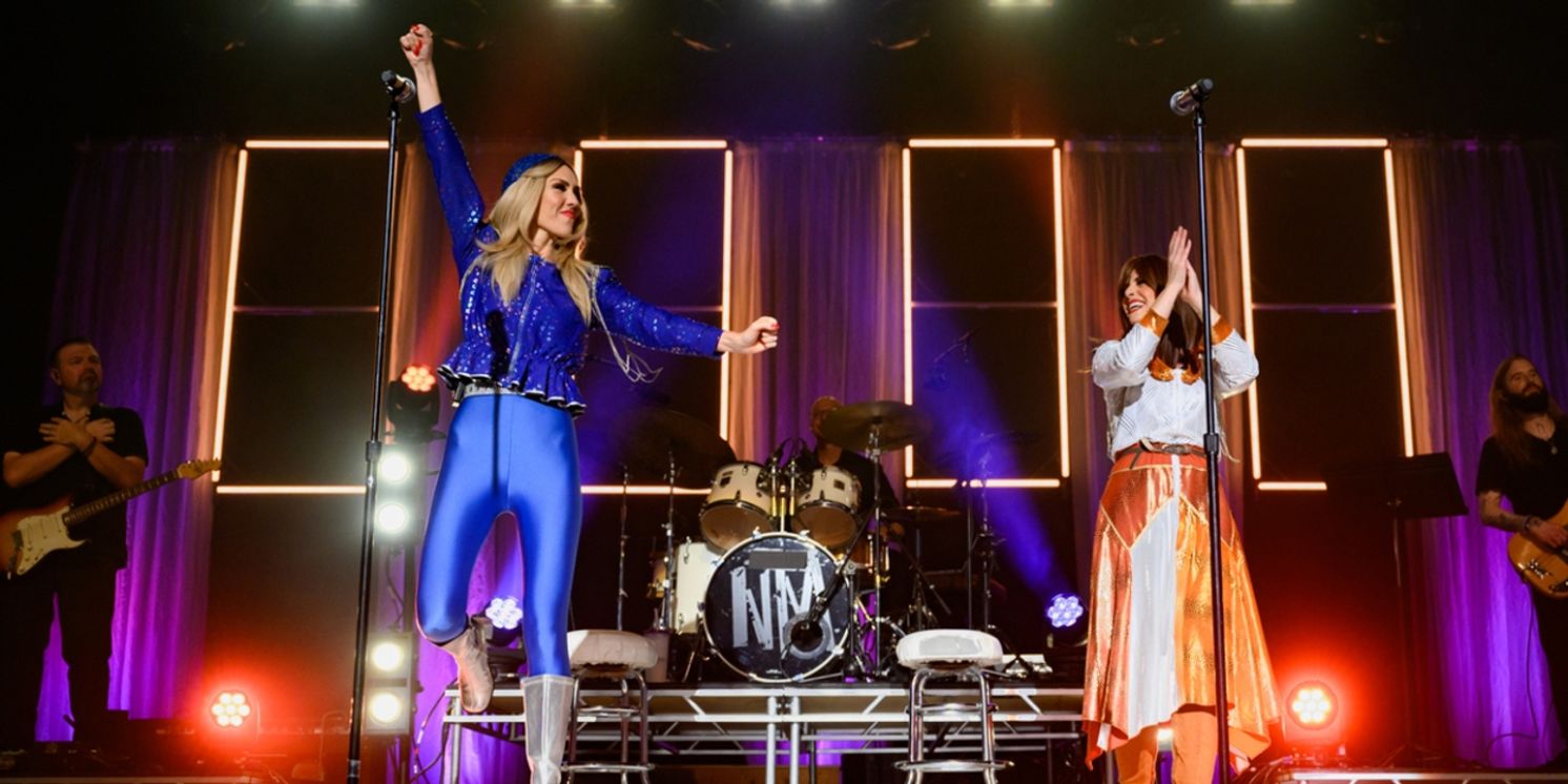 MANIA: THE ABBA TRIBUTE Comes to Raue Center in October  Image