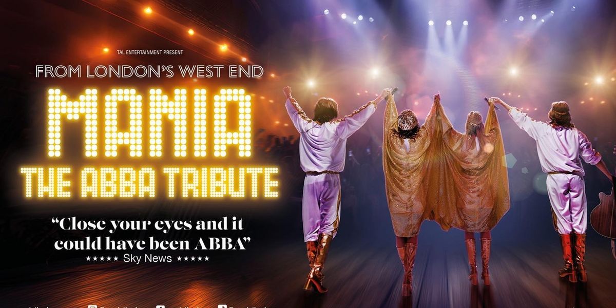 MANIA: THE ABBA TRIBUTE Sets US Tour Cast, to Open in Wichita in October