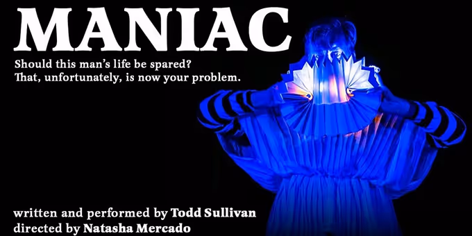 MANIAC Brings Clown Theater to Hollywood Fringe Festival at The Broadwater Photos