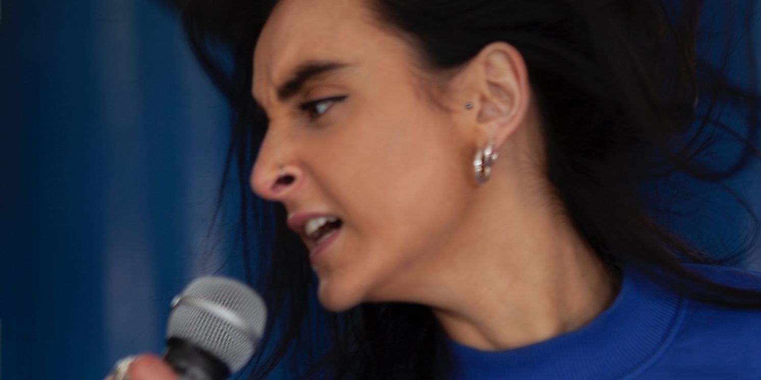 Maimuna Memon's MANIC STREET CREATURE to Run Southwark Playhouse Borough This October  Image