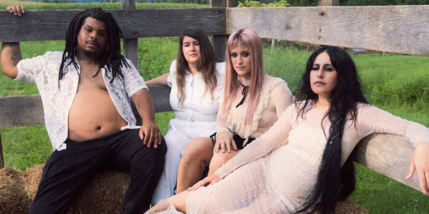 MANNEQUIN PUSSY Announce New Album With New Single 'I Don't Know You'  Image