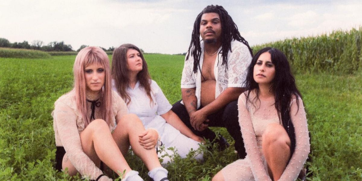 MANNEQUIN PUSSY Release New Single 'I Got Heaven'