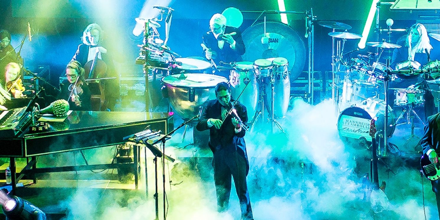 MANNHEIM STEAMROLLER CHRISTMAS Comes to the Orpheum Theater This Month  Image