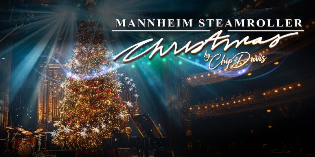 MANNHEIM STEAMROLLER CHRISTMAS Is Coming Back To The UIS Performing Arts Center