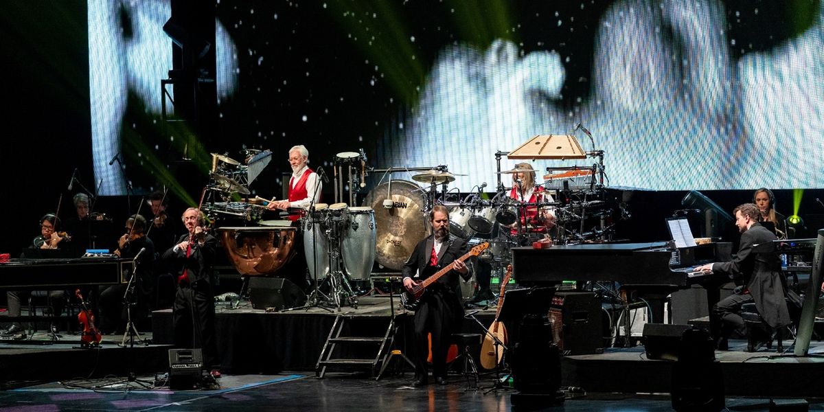 MANNHEIM STEAMROLLER CHRISTMAS Returns to the Wharton Center