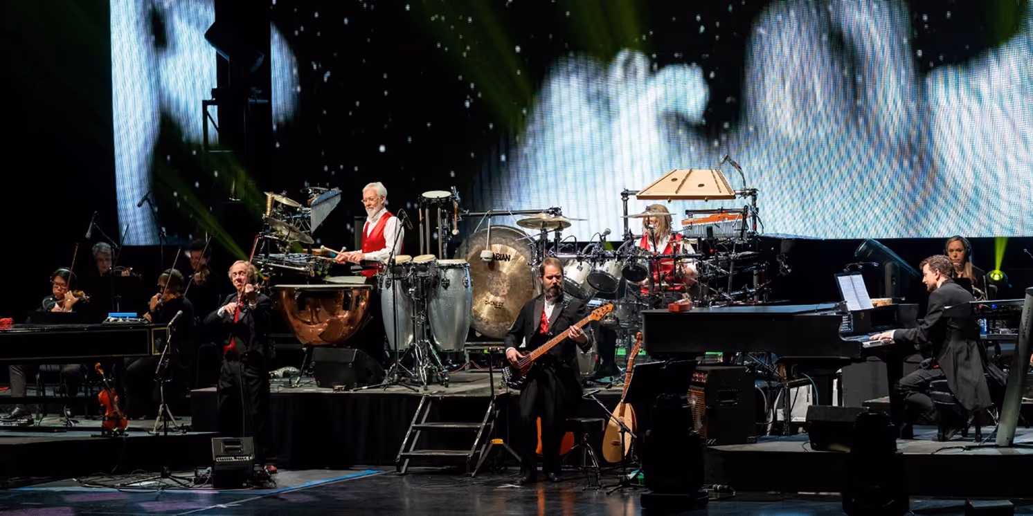 MANNHEIM STEAMROLLER CHRISTMAS Returns to the Wharton Center  Image
