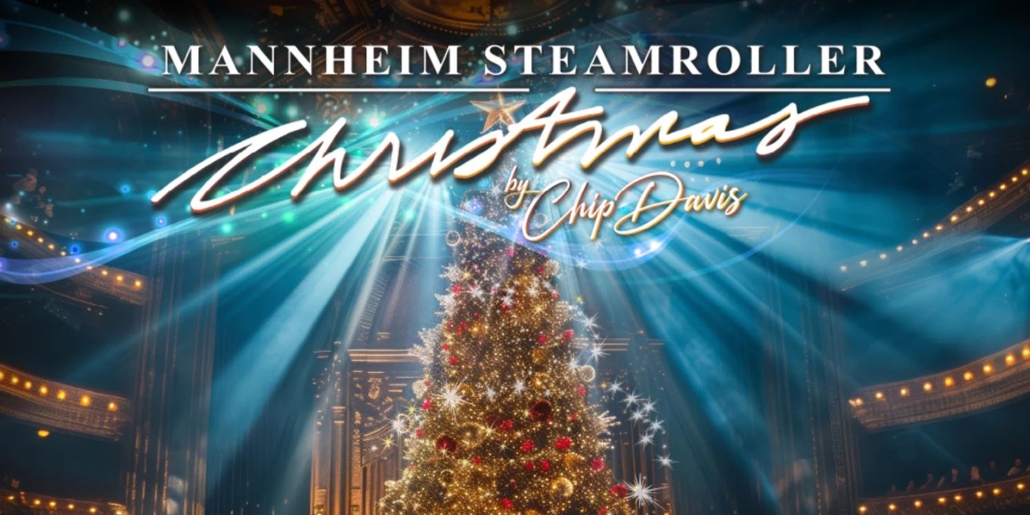 MANNHEIM STEAMROLLER CHRISTMAS To Return To Minneapolis In 2025  Image
