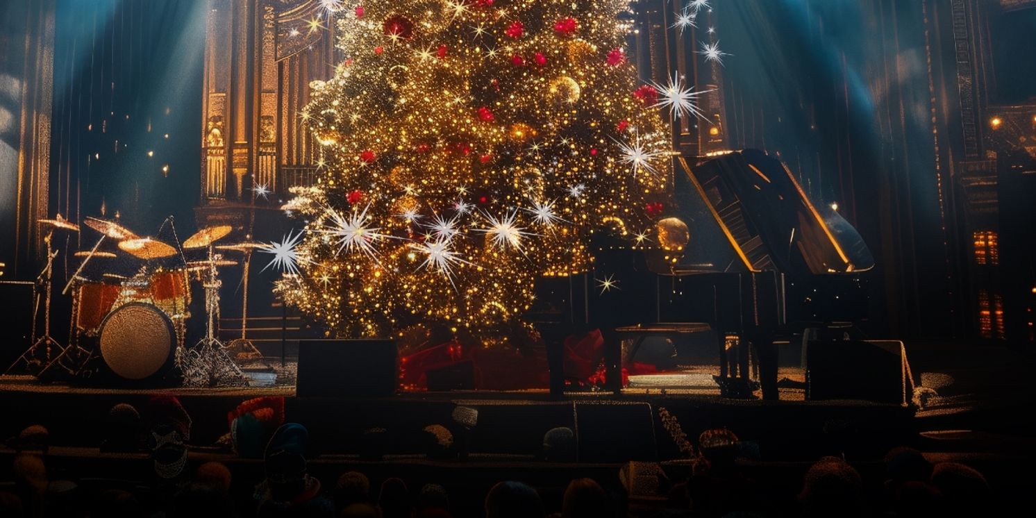 MANNHEIM STEAMROLLER CHRISTMAS is Coming to Broadway San Jose  Image