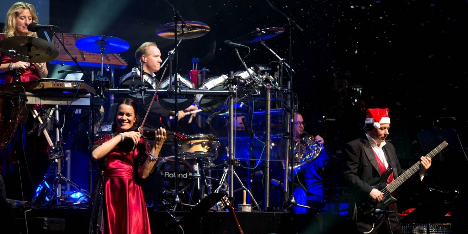 MANNHEIM STEAMROLLER CHRISTMAS is Coming to Harris Center for the Arts  Image
