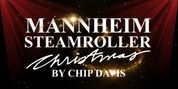 MANNHEIM STEAMROLLER Christmas Tour to Return to Popejoy Hall in Albuquerque Photo