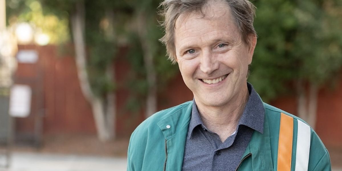 MANO A MONOLOGUE by David Fenner Will Be Performed at Dottie Studio Theater