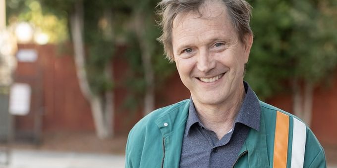 MANO A MONOLOGUE by David Fenner Will Be Performed at Dottie Studio Theater Photos