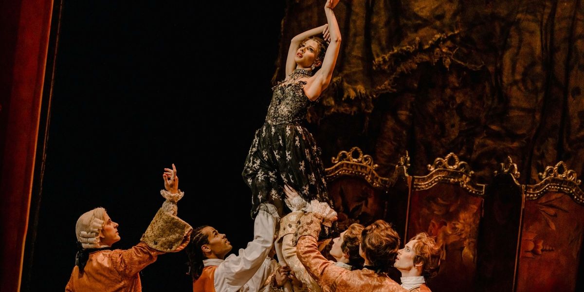 MANON, CARMEN, & More Among Royal Ballet and Opera 2026/27 Cinema Season