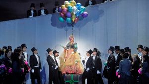 Photos: MANON at San Francisco Opera