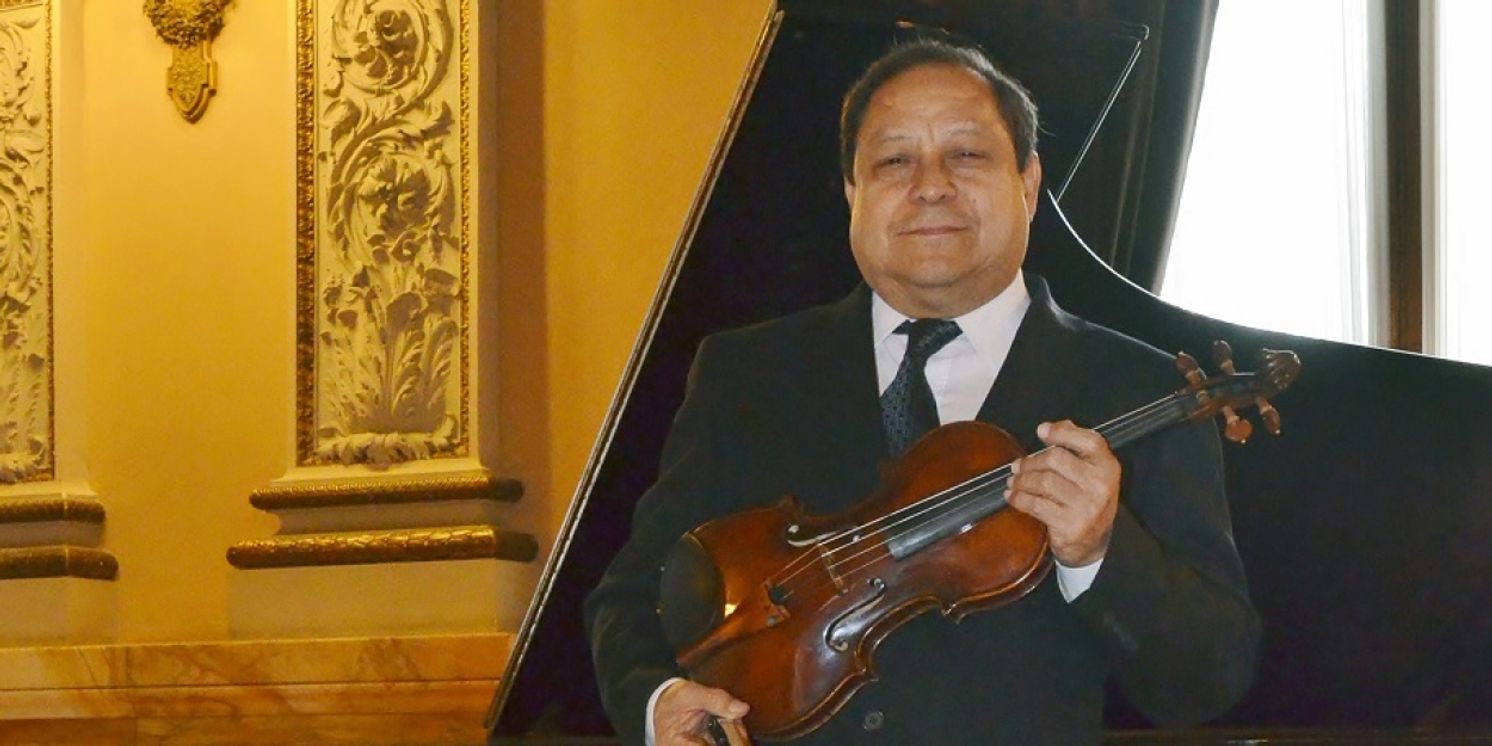 Manuel Ramos Y Carlos Adriel Salmerón Seguirán La Ruta De Humboldt A Través De La Música  Image