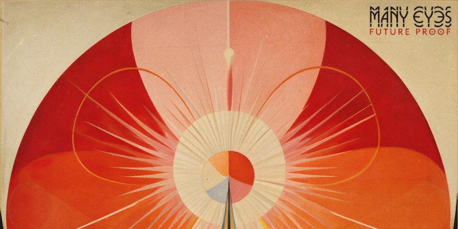 MANY EYES Share Third Single 'Future Proof'  Image