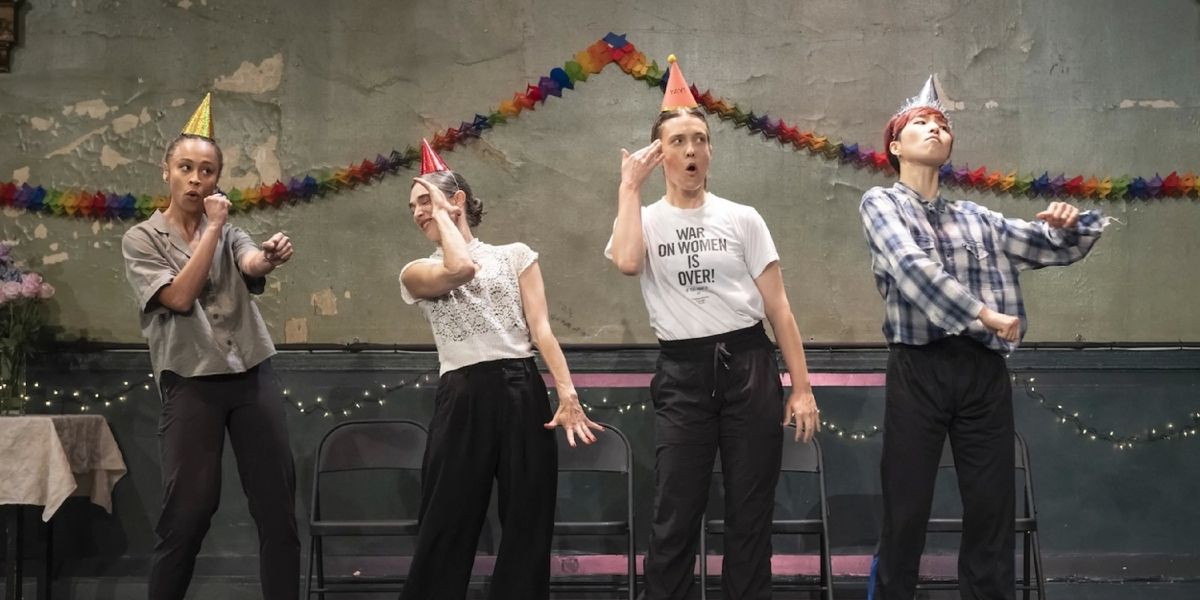 MANY HAPPY RETURNS Will Run at Playwrights Horizons With All Tickets Free