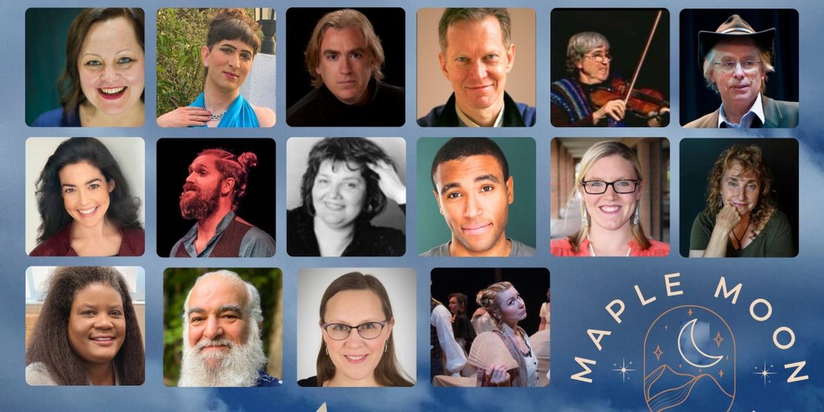 MAPLE MOON CABARET Comes to Lost Nation Theater Next Weekend