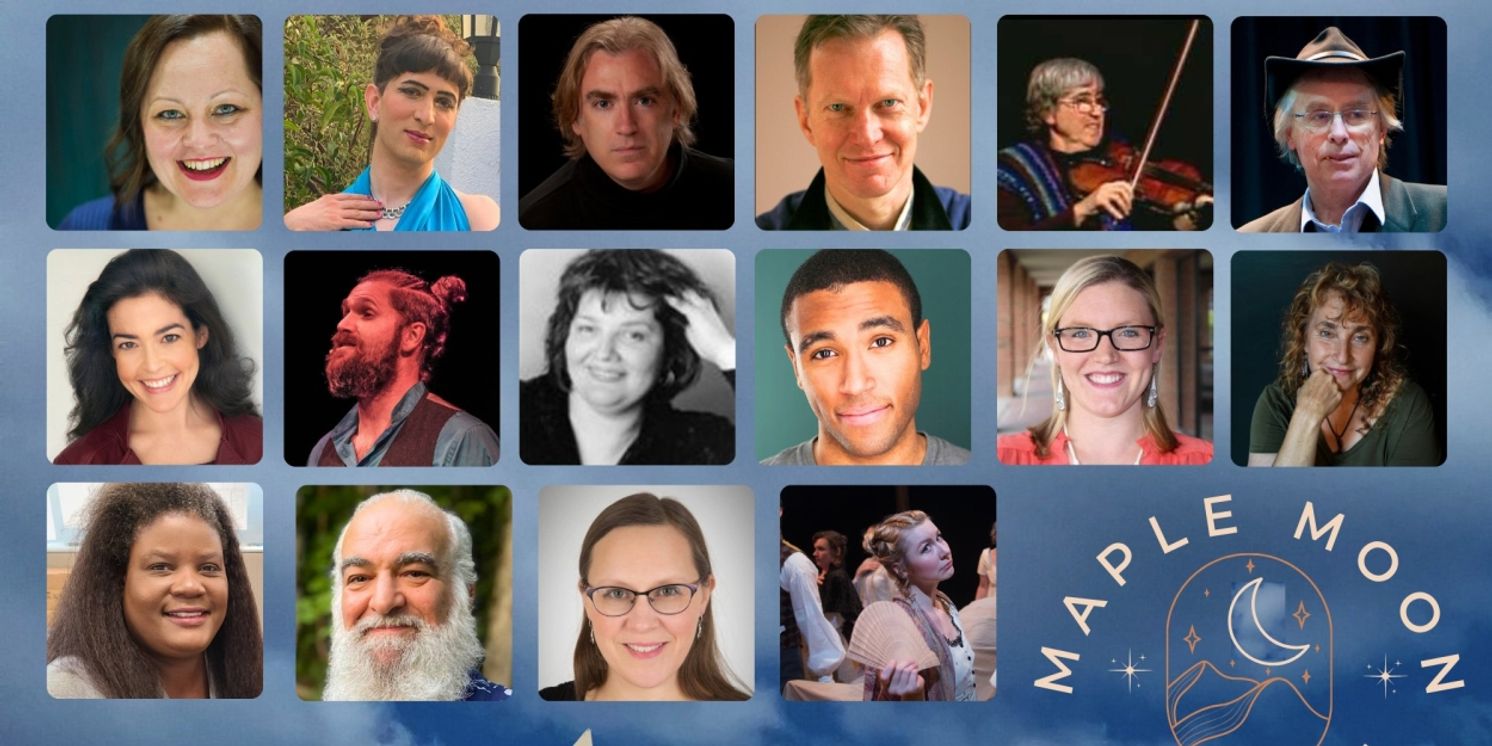 MAPLE MOON CABARET Comes to Lost Nation Theater Next Weekend  Image