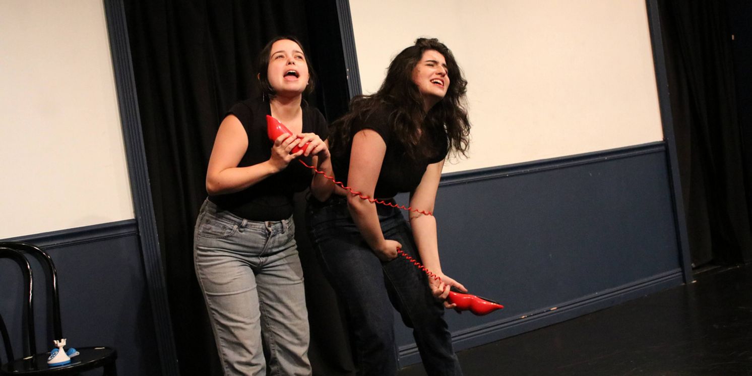 MARCH! Gay Sketch Revue Is Coming To Second City This March  Image