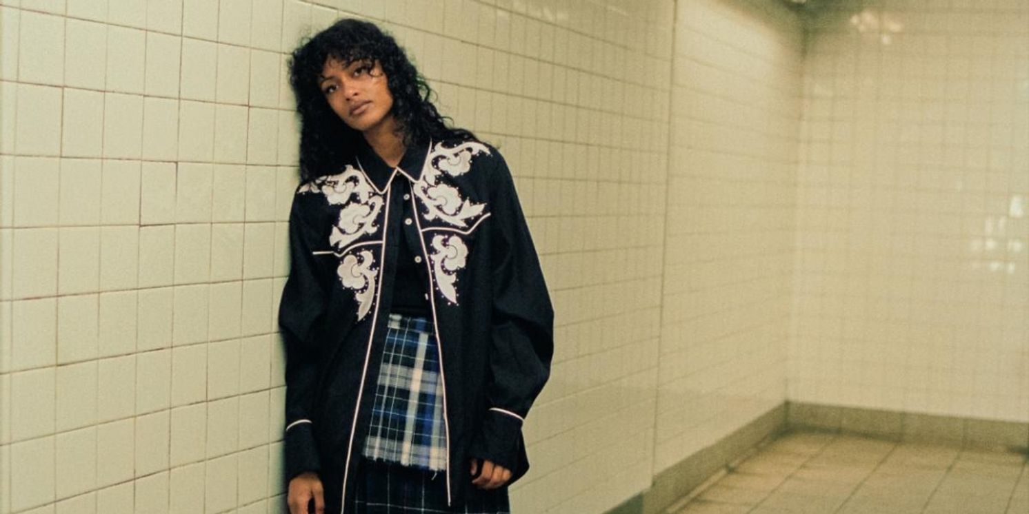 MAREM LADSON to Release New EP 'Baby Light' in September  Image