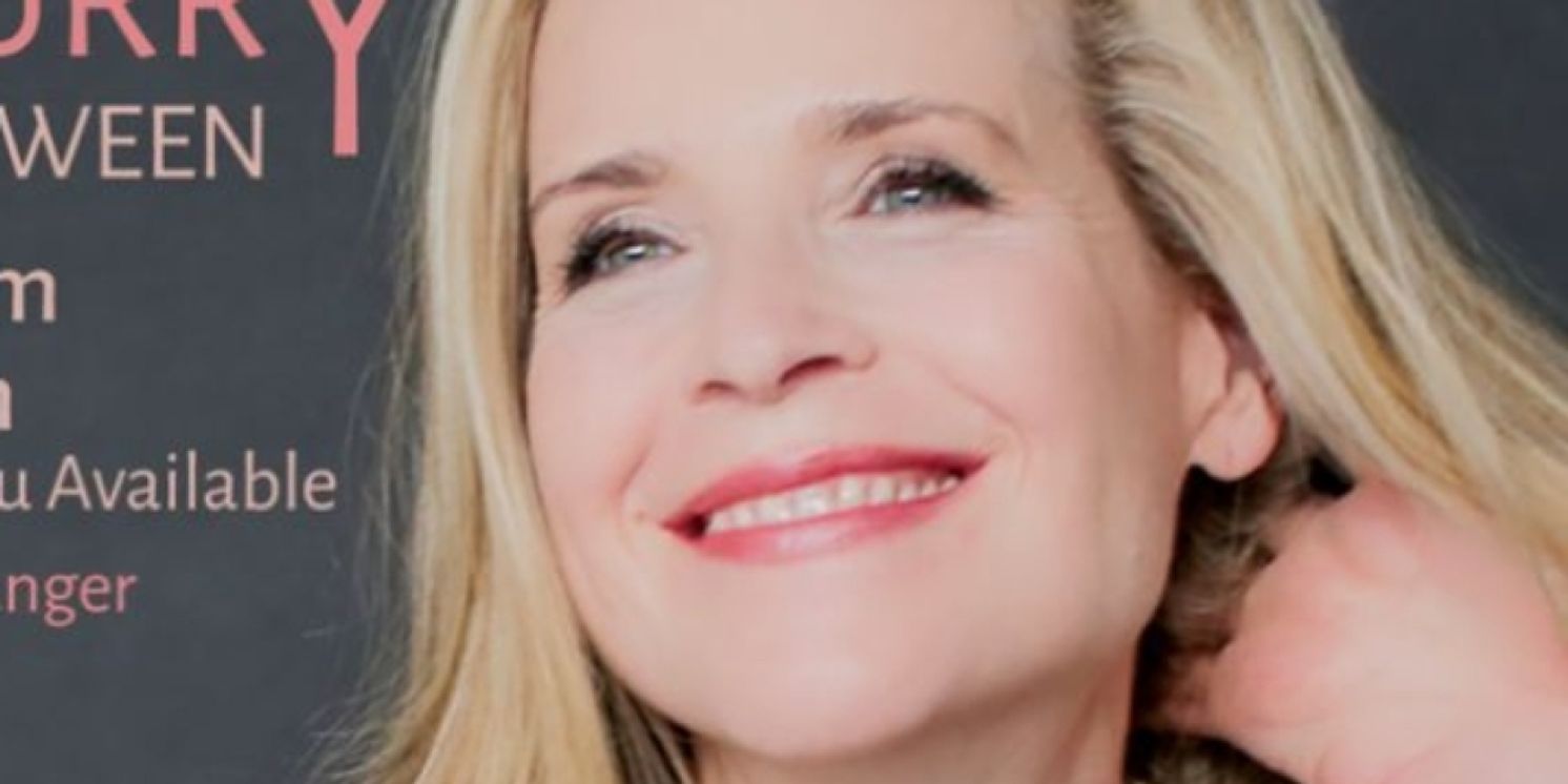 Margaret Curry Brings An Encore of THE SPACE IN-BETWEEN At Laurie Beechman Theatre!  Image