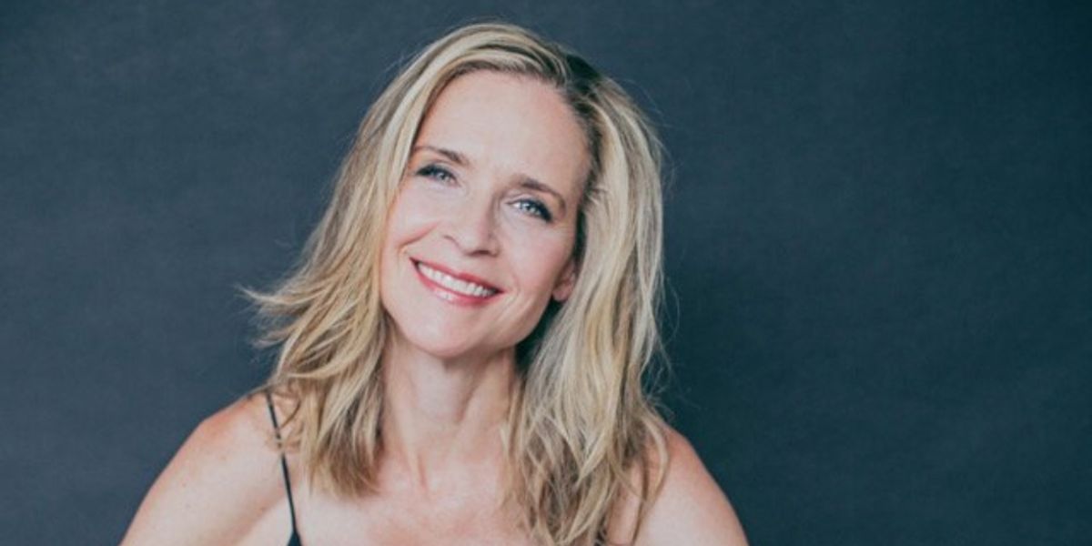MARGARET CURRY In THE SPACE IN-BETWEEN: Thursday, November 30, 7:00PM At LAURIE BEECHMAN THEATRE!