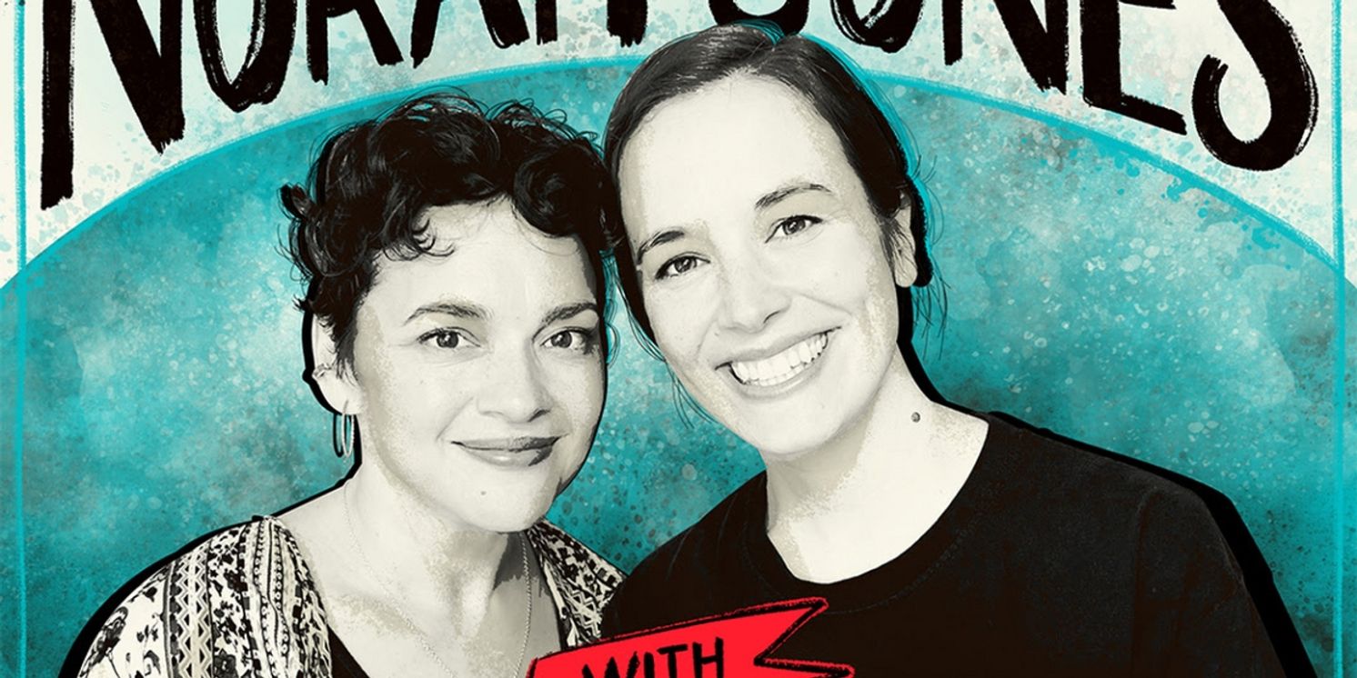 MARGARET GLASPY & Norah Jones Release New Version of 'Get Back'  Image