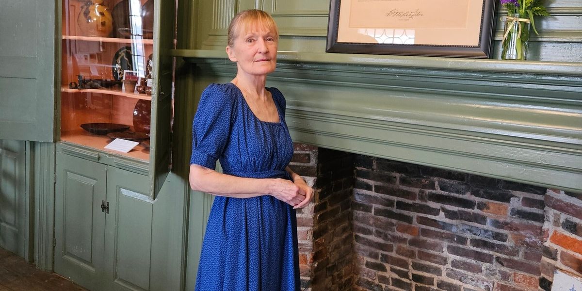 MARGARET'S DIARY DURING A REVOLUTION Will Perform At Cape May Public Library