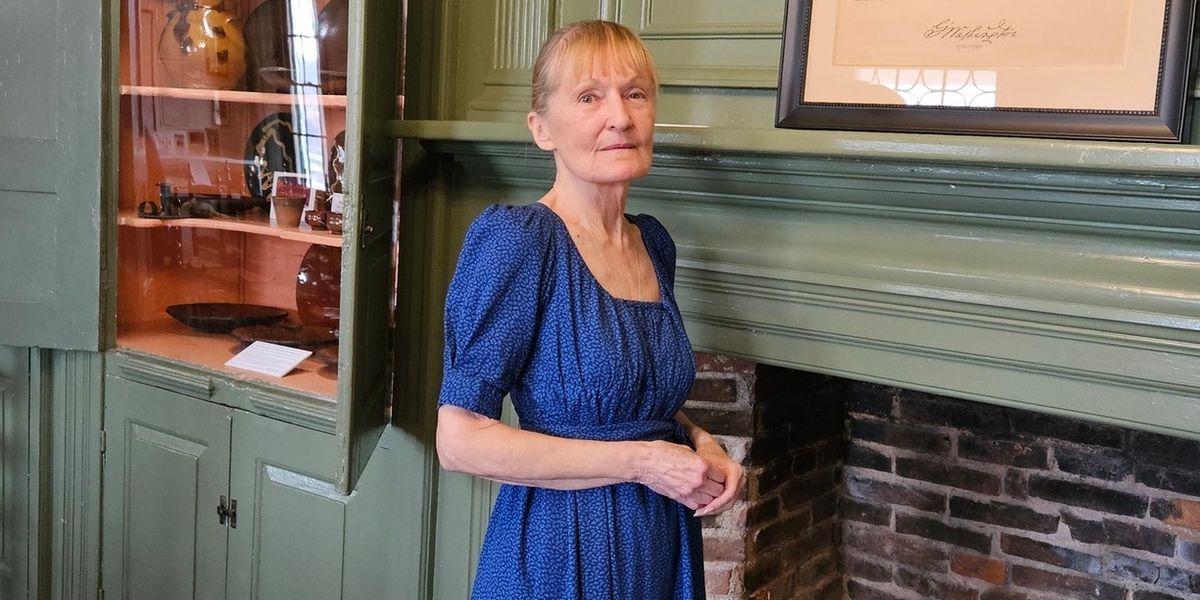 MARGARET'S DIARY DURING A REVOLUTION to Play Historic Cold Spring Village