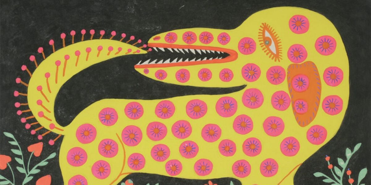 MARIA PRYMACHENKO: GLORY TO UKRAINE On View At Ukrainian Museum, October 6 – April 14