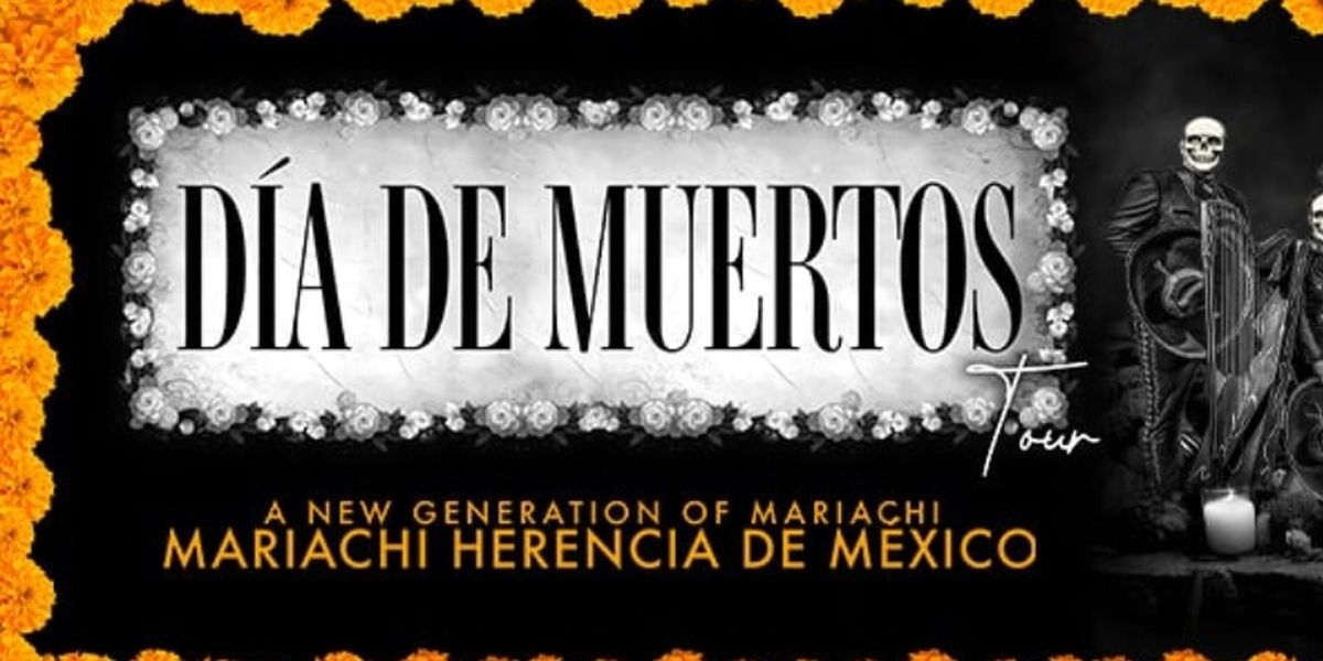 MARIACHI HERENCIA DE MÉXICO to Perform at Bass Hall in October