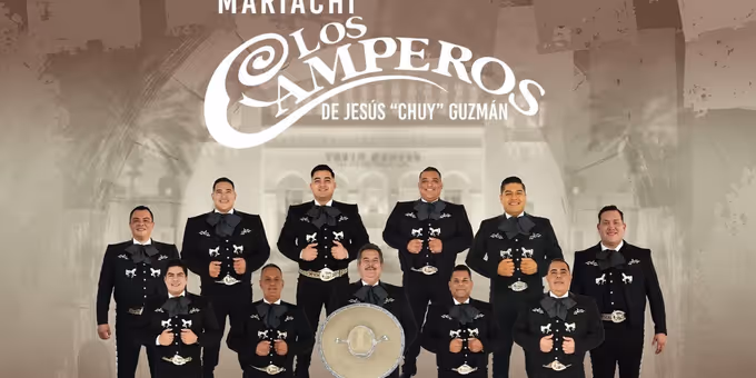 MARIACHI LOS CAMPEROS Will Come to the Tobin Center Photos