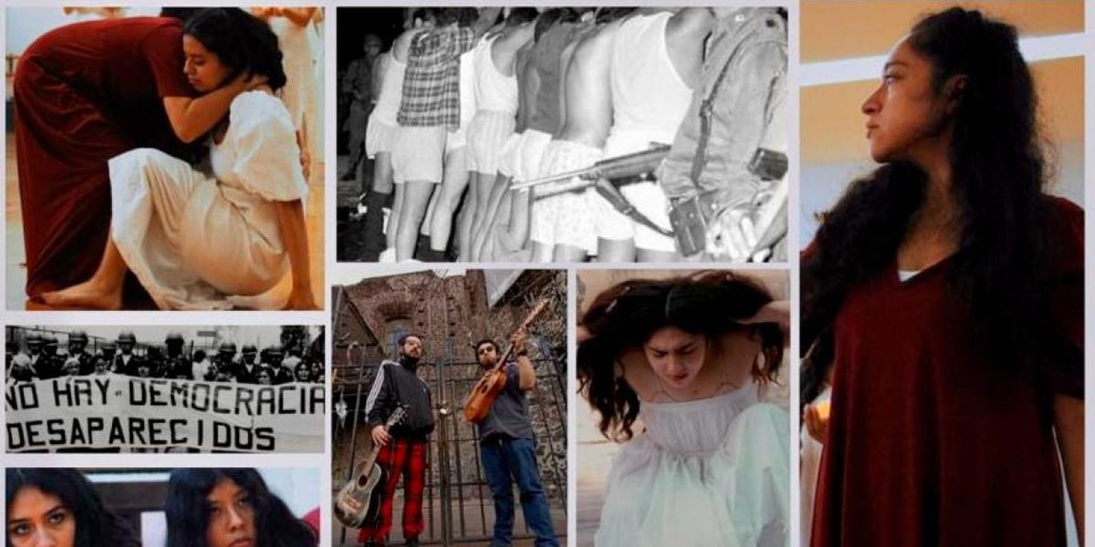 Mariana: La Voz De Su Memoria, Obra Interdisciplinaria De La Escuela De Iniciación Artística Núm. 4