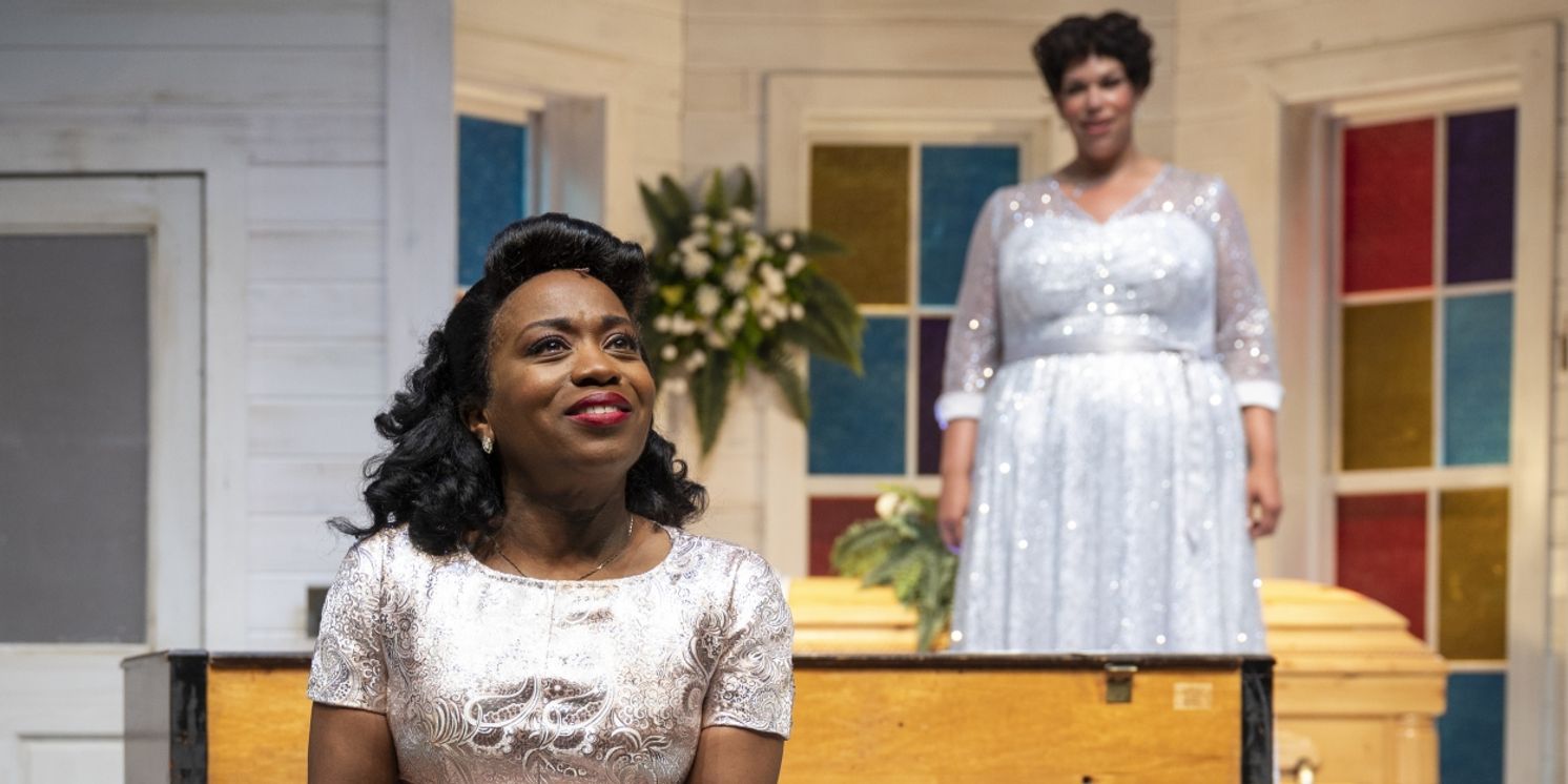 MARIE AND ROSETTA Extended at Northlight Theatre  Image