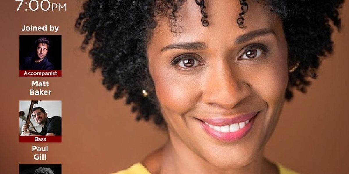MARIE-CLAIRE GIRAUD: FROM HARLEM TO HOLLYWOOD Set For 54 Below In April