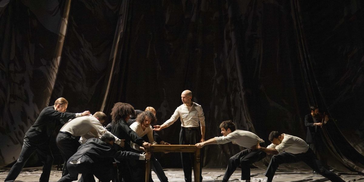 MARIE & PIERRE Comes to Theatre Basel